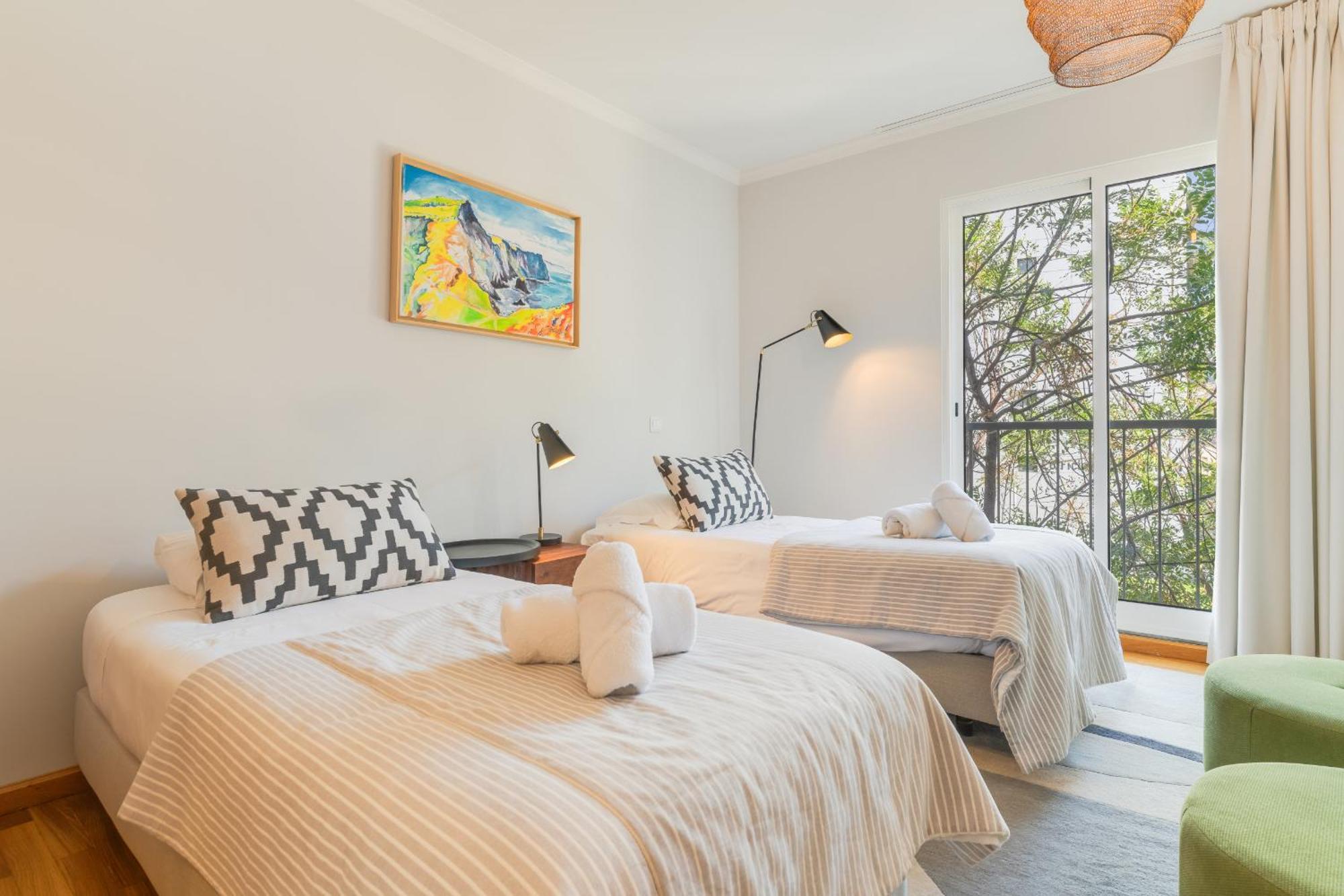 Elena Apartment By Atlantic Holiday Funchal  Buitenkant foto